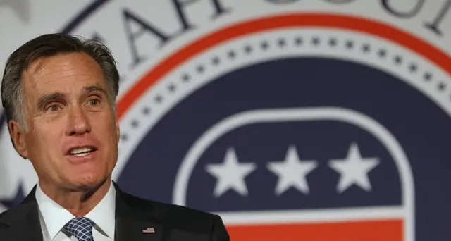 Romney vota contro l'emergenza nazionale