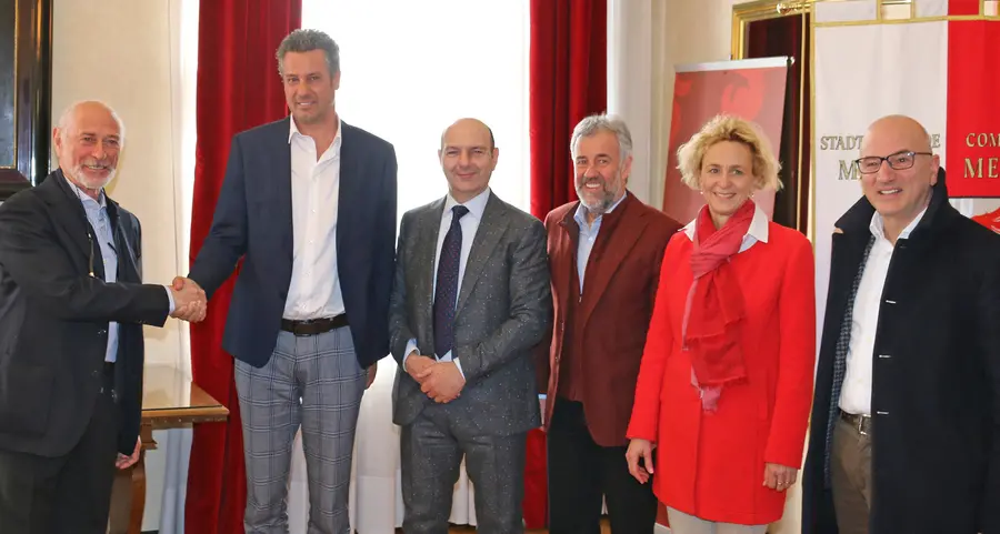 Aesse, Sportclub, Est Ovest Tutti sotto lo stesso tetto