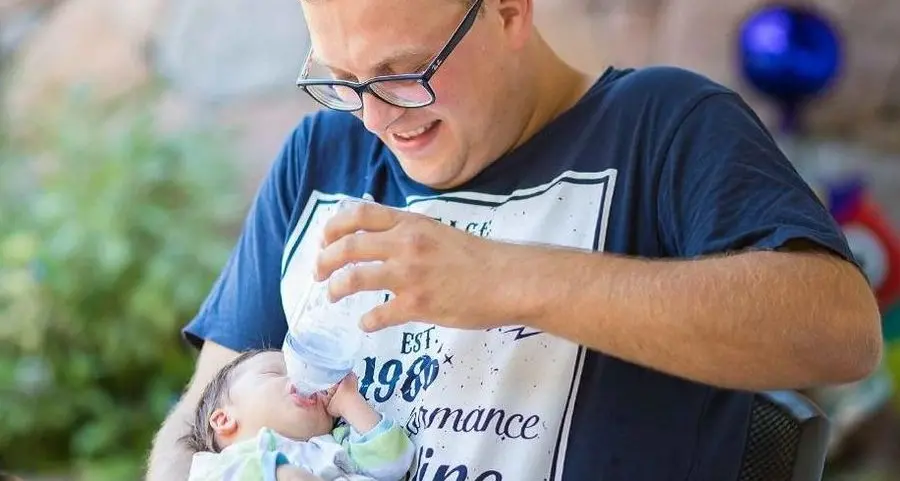 Così sono cambiati i papà...