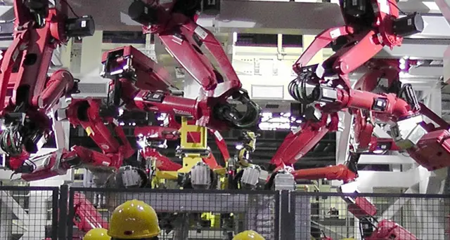 Industria, fatturato a gennaio sale 3,1%