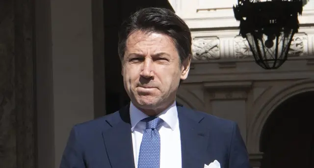 Conte, a studio contromisure su 5G