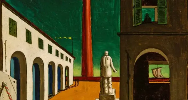 De Chirico e Savinio, dioscuri dell'arte
