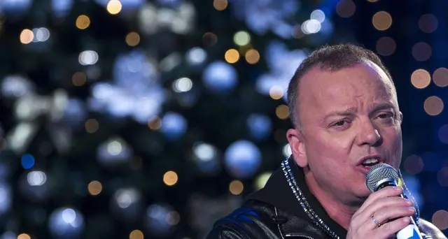 Gigi D'Alessio coach di The Voice