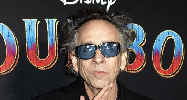 Tim Burton avrà il David alla carriera