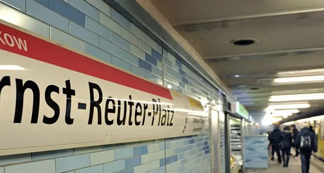 Berlino, lunedì metro ridotta per donne