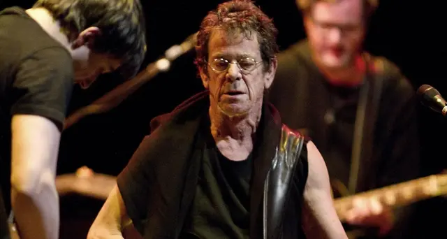 NY Public Library apre gli archivi di Lou Reed
