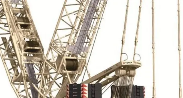 Ponte, in arrivo le gru smontaggio pile