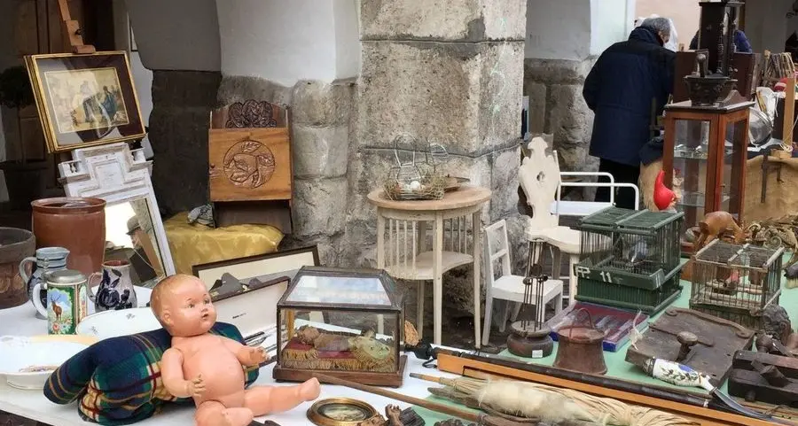 Oggi il «mercatino delle pulci»