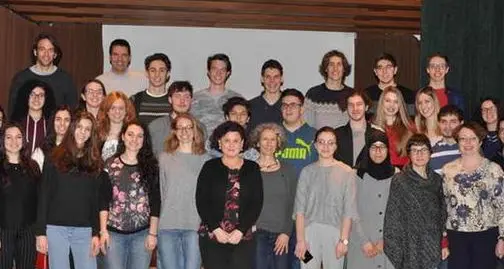 I piccoli geni della matematica si sfidano a Salorno