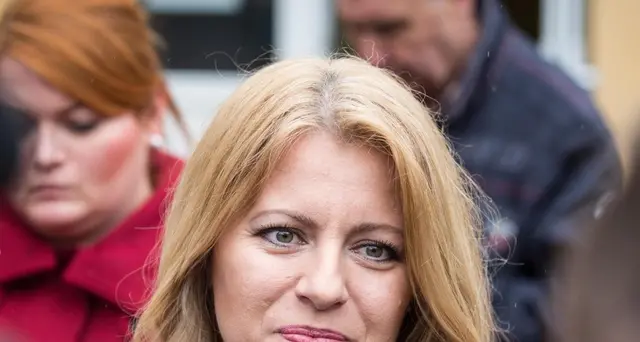 Slovacchia, sarà sfida Caputova-Sefcovic