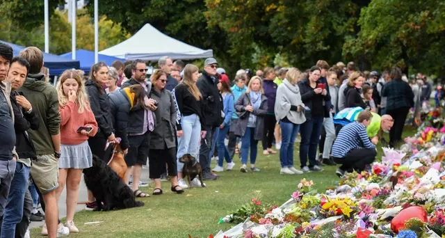 Christchurch, corpi tornano a famiglie