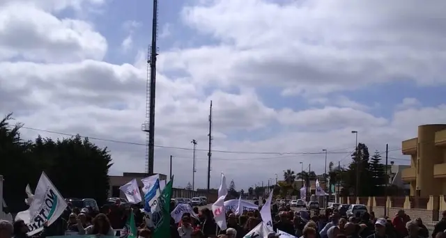 In Salento corteo No Tap, '2 anni lotta'