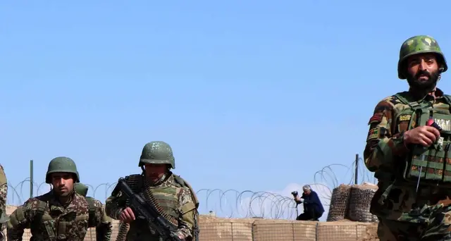 Talebani uccidono 22 soldati afghani