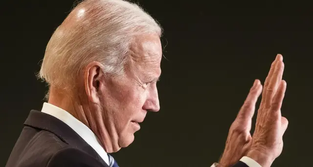 Biden sembra candidarsi, ma si corregge
