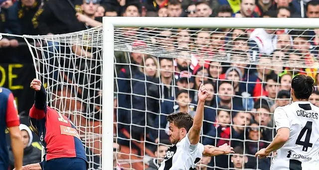 Juve prima sconfitta in campionato