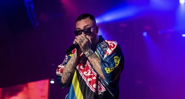 Gué Pequeno, rap di fatti e poche parole