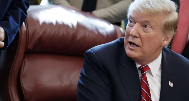 'Trump non è un suprematista bianco'