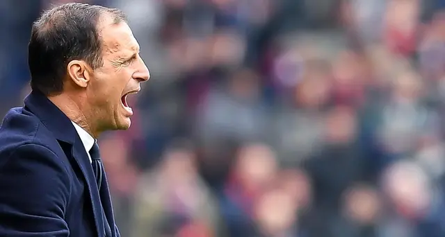 Allegri, 'Champions ha pesato\"