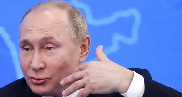 Putin domani in Crimea