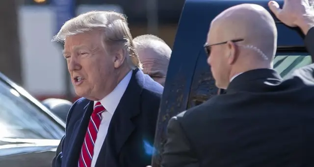 Trump contro satira in tv su di lui