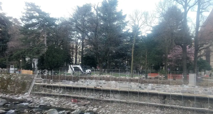 Passirio, lavori fino a metà aprile