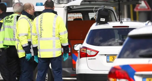 Utrecht: media, assalitore in fuga
