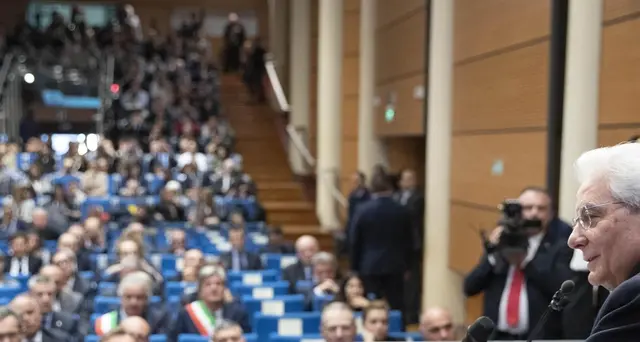 Mattarella ricorda Marco Biagi