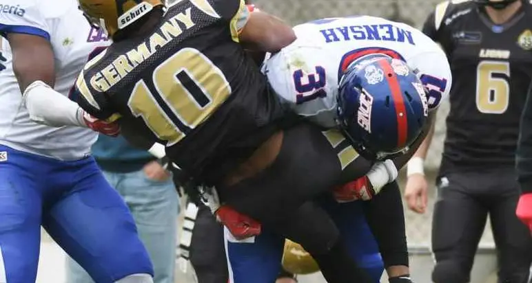 A Bergamo i Giants domano i Lions in rimonta