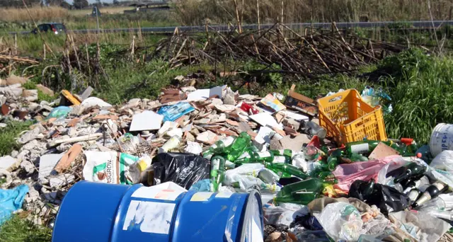 Gdf sequestra 900 ton. rifiuti tossici