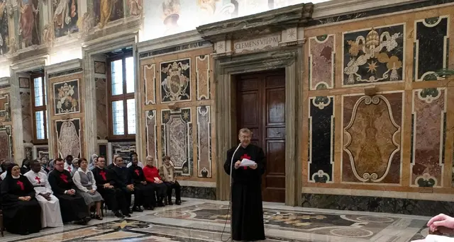 Mattarella al Papa, Lei scuote coscienze