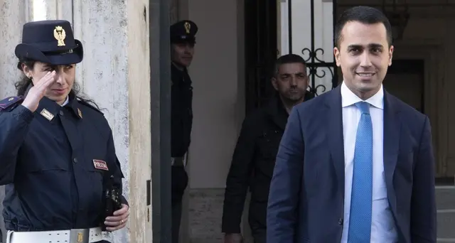 Di Maio,azione Ong contro ordini libici