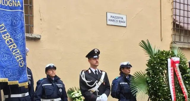 Bologna ricorda Marco Biagi,17 anni dopo