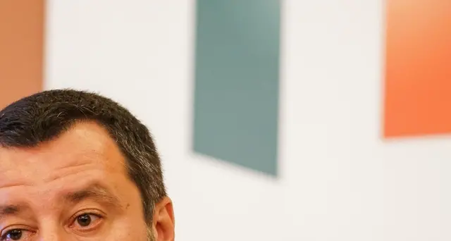 Salvini,arrestare responsabili Mar Jonio