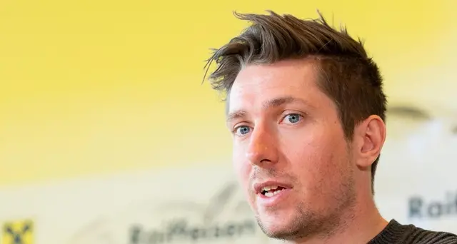 Hirscher sul futuro \"non c'è piano B\"