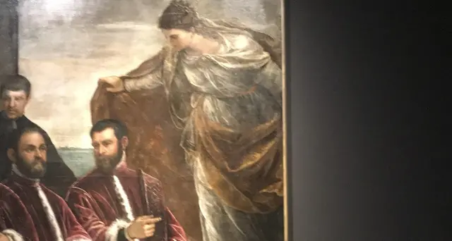 Tintoretto a Washington, tre mostre