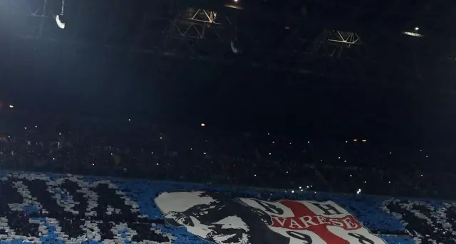 Buu a Kessie, 1 turno stop a curva Inter