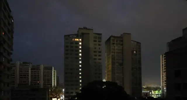 Nuovi blackout a Caracas e nordest