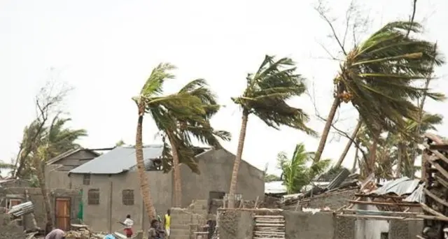 Ciclone Idai: Mozambico, oltre 200 morti