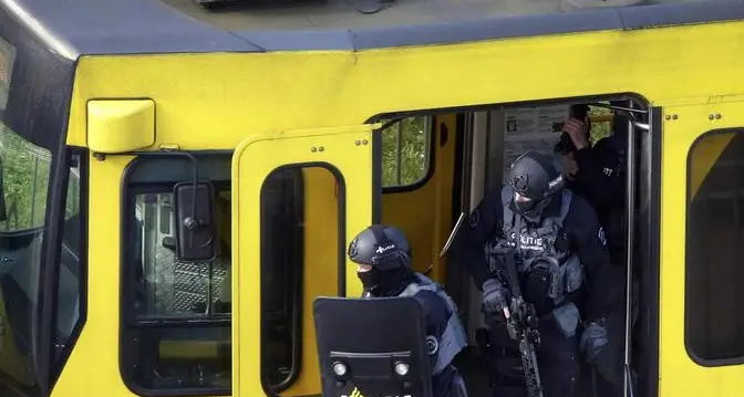 Una meranese a Utrecht «Pomeriggio di paura»