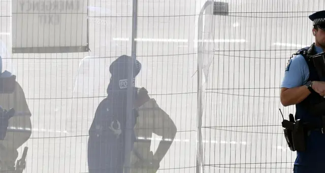 Christchurch:condivise video, in carcere