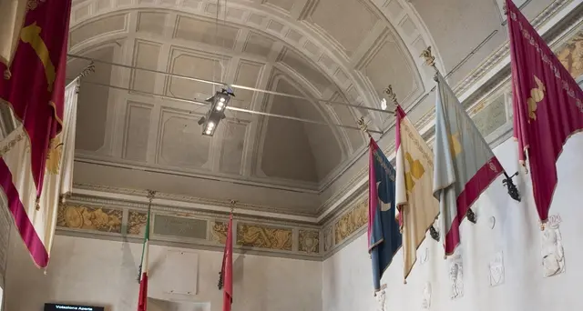 Arrestato presidente aula Campidoglio