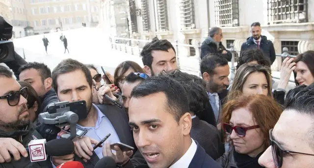 Stadio Roma:Di Maio,De Vito fuori da M5S