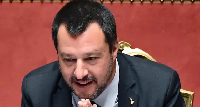 Salvini, mai complici trafficanti droga