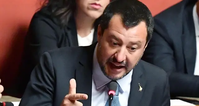 Salvini,non lascerò morire in mare