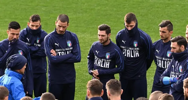 Italia-Finlandia, arbitra Grinfeeld