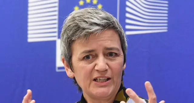Vestager,Bankitalia decise su 4 banche
