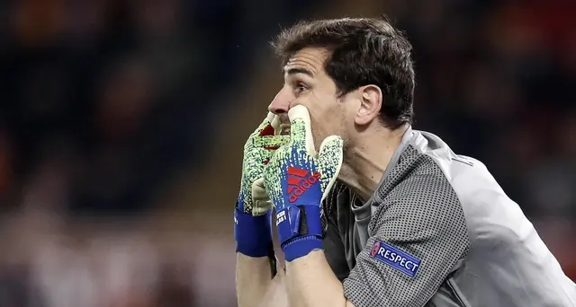 Casillas, col Porto fino a 40 anni