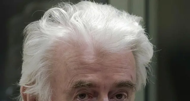 Kardzic, è una sentenza politica