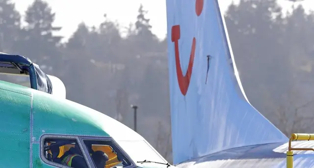 Nuovo software per il Boeing 737 Max 8