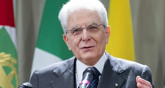 Mattarella, liberare società da mafie